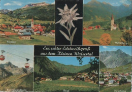 97256 - Österreich - Kleines Walsertal - U.a. Hirschegg - Ca. 1975 - Kleinwalsertal