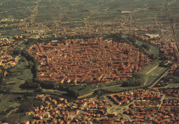 Lucca, Veduta Aerea - Lucca