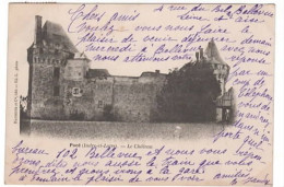 POCE  Le Château - Autres & Non Classés