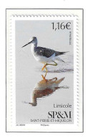Saint-Pierre-et-Miquelon N° 1232** Neuf Sans Charnière - Unused Stamps
