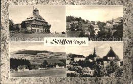 71540066 Seiffen Erzgebirge Orts Und Teilansichten Kurort Seiffen - Seiffen