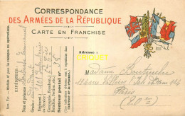 Carte Correspondance Militaire, Poilu Du 101ème D'infanterie, 6ème Cie, Secteur Postal 38, 1915 - Guerre 1914-18