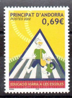 Andorra Francesa Serie Nº Yvert 565 ** - Neufs