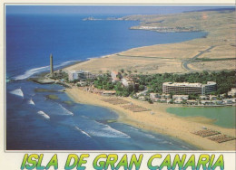 133367 - Maspalomas - Spanien - Vista De La Playa - Gran Canaria