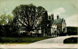AYRSHIRE - MAYBOLE - CASSILLIS HOUSE  Ayr168 - Ayrshire