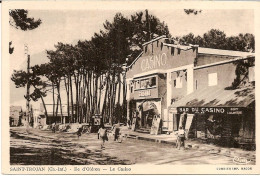 2J2 --- 17 ILE D'OLERON St Trojan Le Casino - Ile D'Oléron