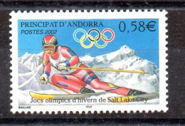 Andorra Francesa Serie Nº Yvert 566 ** - Unused Stamps