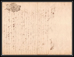 40274/ Généralité De Riom Auvergne Devaux N°319 Indice 5 1728 Lettre Timbre Fiscal 18ème Siècle - Lettres & Documents