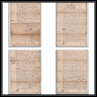40293/ Généralité De Riom Auvergne Devaux N°320 Indice 5 Juillet 1727 Lettre Timbre Fiscal 18ème Siècle - Lettres & Documents