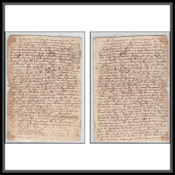 40200/ Généralité De Riom Auvergne Devaux N°298 Indice 5 1720 Lettre Timbre Fiscal 18ème Siècle - Lettres & Documents