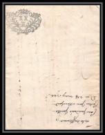40169/ Généralité De Riom Auvergne Devaux N°298 Indice 5 1722 Lettre Timbre Fiscal 18ème Siècle - Briefe U. Dokumente