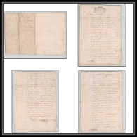 40180/ Généralité De Riom Auvergne Devaux N°300 Indice 5 Mai 1722 Lettre Timbre Fiscal 18ème Siècle - Briefe U. Dokumente