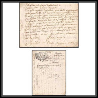 40162/ Généralité De Riom Auvergne Devaux N°298 Indice 5 1722 Lettre Timbre Fiscal 18ème Siècle - Briefe U. Dokumente
