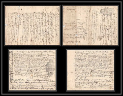 40051/ Généralité De Riom Auvergne Devaux N°249 + 250 Indice 6 Et 7 1706 - 1707 Lettre Timbre Fiscal 18ème Siècle - Lettres & Documents
