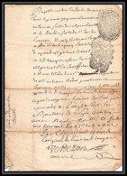 40027/ Généralité De Riom Auvergne Devaux N°229 Indice 8 1706 Lettre + Contremarque Lettre Timbre Fiscal 18ème Siècle - Covers & Documents