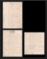 40070/ Généralité De Riom Auvergne Devaux N°260 Indice 8 1712 Lettre Timbre Fiscal 18ème Siècle - Lettres & Documents