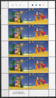 Angola Nöel 2004 Nativité Feuillet ** Angola Christmas Nativity Sheetlet ** - Angola