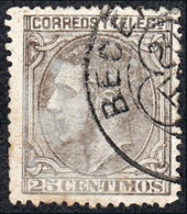 Lugo - Edi O 204 - Mat Trébol "Becerrea" - Used Stamps