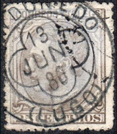 Lugo - Edi O 204 - Mat Trébol "Mondoñedo" - Used Stamps