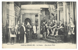 44  Nord Sur Erdre - 1924 - La Passion - Jesus Devant Pilate - Nort Sur Erdre