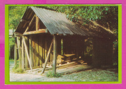 311965 / Bulgaria Gabrovo Ethno Village "Etar" - Sawmill From 1870 PC 1983 Septemvri 10.2 х 7.3 Cm Bulgarie - Bulgarie