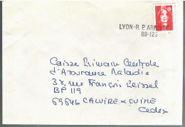 80816 -  LYON R.P. ARRIVEE/ 69 - 125 - 1961-....