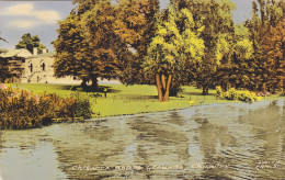 Postcard - Chiswick House Grounds, Chiswick - Frith Card No. CHK 21 - Posted 12-08-1966 - VG - Unclassified