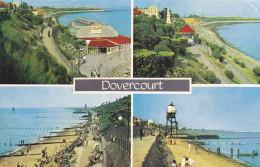 Postcard - Dovercourt - 4 Views - Posted 09-08-1965 - VG - Unclassified
