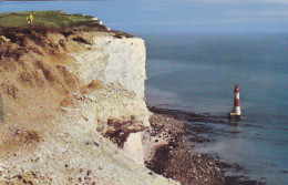 Postcard - Beachy Head, Eaastbourne - Card No. PT3124 - Posted 31-03-1964 - VG - Unclassified