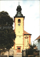 71539253 Abenheim Pfarrkirche Abenheim - Worms