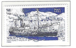 Saint-Pierre-et-Miquelon N° 1260** Neuf Sans Charnière - Unused Stamps