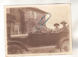 PHOTO  AUTOMOBILE VOITURE ANCIENNE FORD MODEL T - Cars