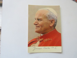 JOANNES PAULUS PP. II - Popes