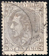 Lugo - Edi O 204 - Mat Trébol "Quiroga" - Used Stamps