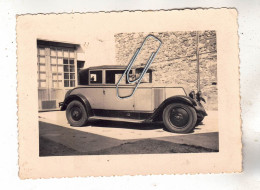 PHOTO VOITURE AUTO ANCIENNE RENAULT KZ - Automobile