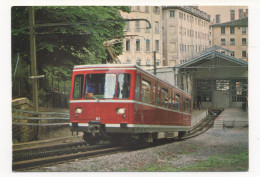 SÉRIE TRAMWAYS ET MÉTROS FRANÇAIS 1976  - N° 04 - T.C.L. (LYON) : LE MÉTRO DE LA CROIX - ROUSSE - Strassenbahnen