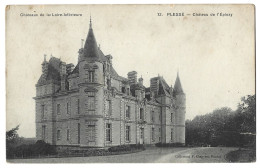 44  Plesse - Chateau De L'epinay - Autres & Non Classés