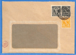 Allemagne Bizone - 1946 - Lettre De Wuppertal - G34243 - Autres & Non Classés