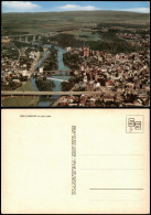 Limburg (Lahn) Luftbild, Zentrum Vom Flugzeug Aus, Luftaufnahme 1970 - Limburg