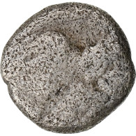 Troade, Obole, Ca. 500-400 BC, Kolone, Argent, TTB - Griechische Münzen