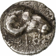 Troade, Obole, 5ème Siècle Av. JC, Kebren, Argent, TTB - Griechische Münzen