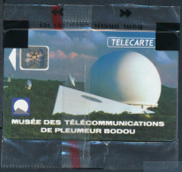 Télécartes France - Publiques N° Phonecote F269 - PLEUMEUR BODOU Musée Des Télécomunications (50U SC4 NSB) - 1992