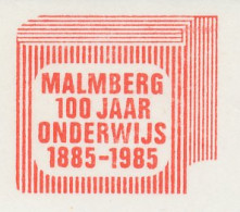 Meter Cut Netherlands 1985 School Books - 100 Years Of Education - Unclassified