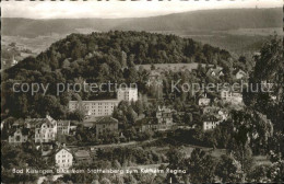 71538986 Bad Kissingen Blick Vom Staffelsberg Zum Kurheim Regina Bad Kissingen - Bad Kissingen