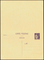 France Entiers Postaux N°363CPRP1   55c Paix Violet  Cote:1600 - Sonstige & Ohne Zuordnung
