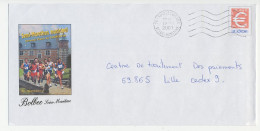 Postal Stationery / PAP France 2001 Semi Marathon - Running - Autres & Non Classés