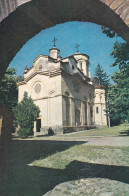 Monastère Lioubostinia, Fondation De La Princesse Militza - Yougoslavie