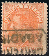 Lugo - Edi O 210 - Mat "Cartería - Abadín" - Used Stamps