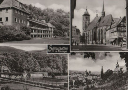 51754 - Schmalkalden - U.a. Robert Koch Krankenhaus - 1978 - Schmalkalden
