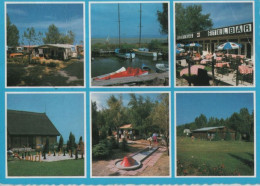 75569 - Ungarn - Balatonszemes - Erholungsheim Vadvirag - 1989 - Hungary